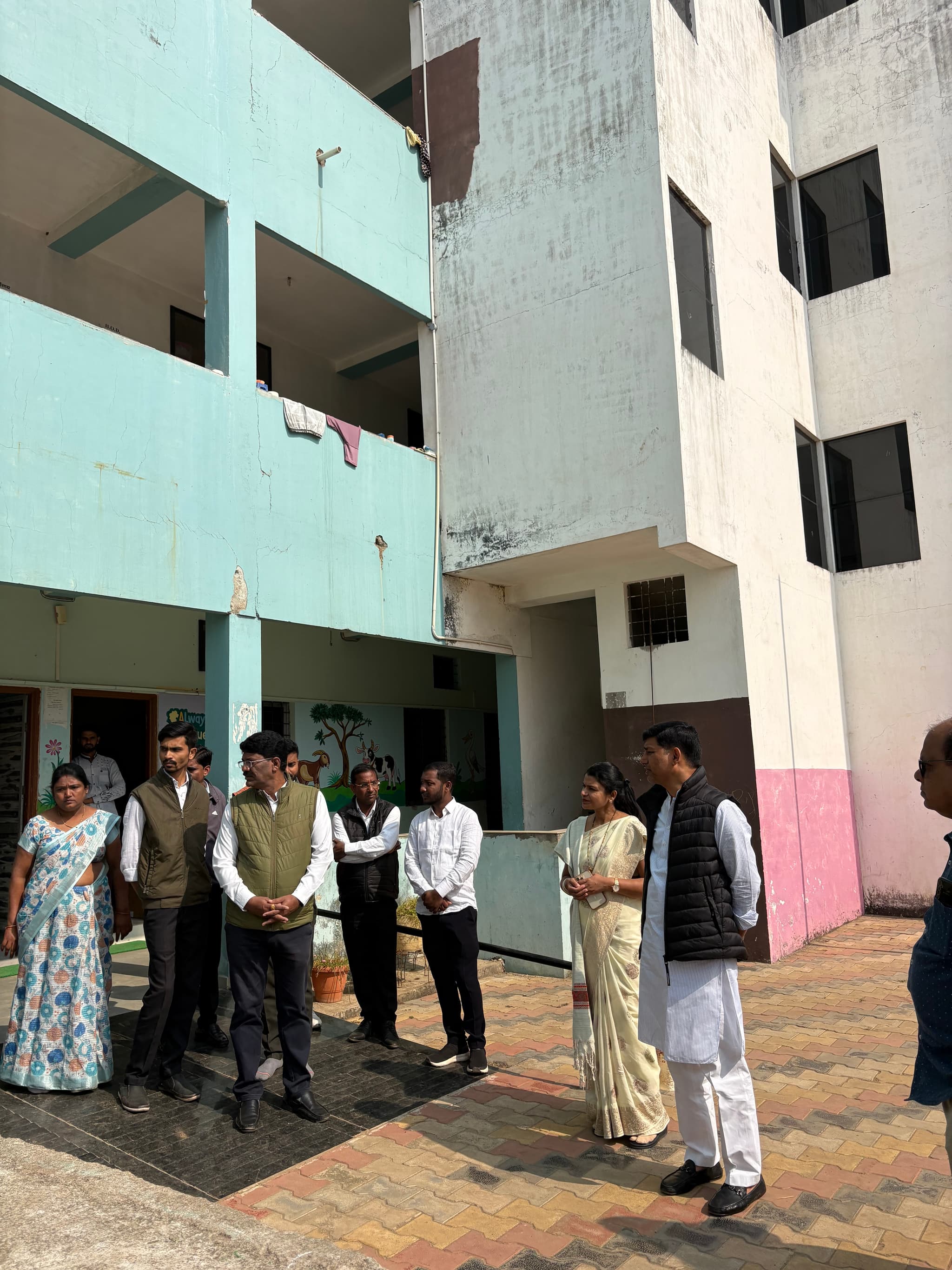 Dr. Babasaheb Ambedkar MR School