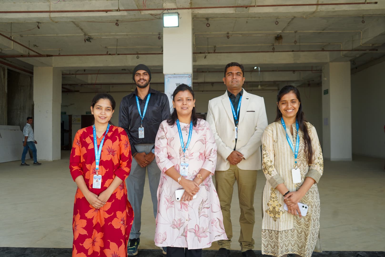 Bhojrajji Bhondekar Physiotherapy College