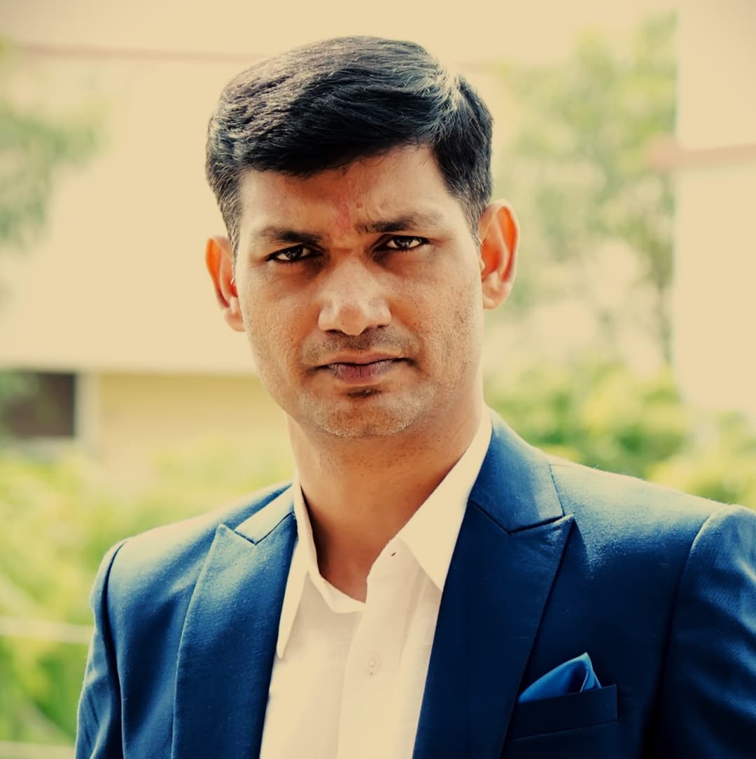 Mr. Narendra B. Bhondekar